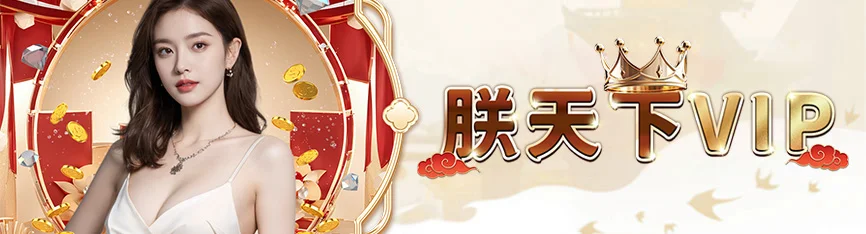朕天下娛樂城 VIP 優惠活動與升級說明圖